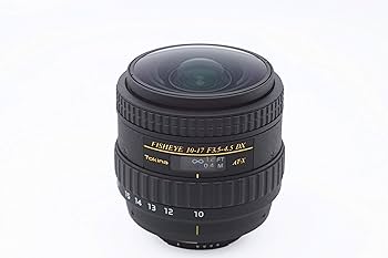 Amazon | Tokina 魚眼ズームレンズ AT-X 107 AF DX NH Fisheye 10-17mm